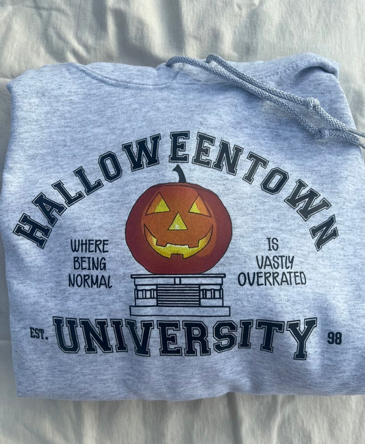 Halloweentown Hoodie