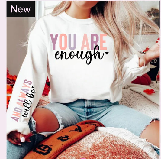 You Are Enough