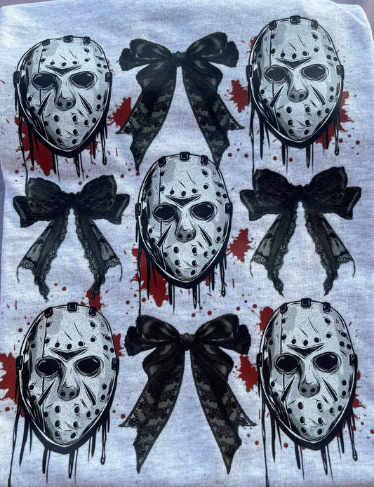 Jason Mask Coquette