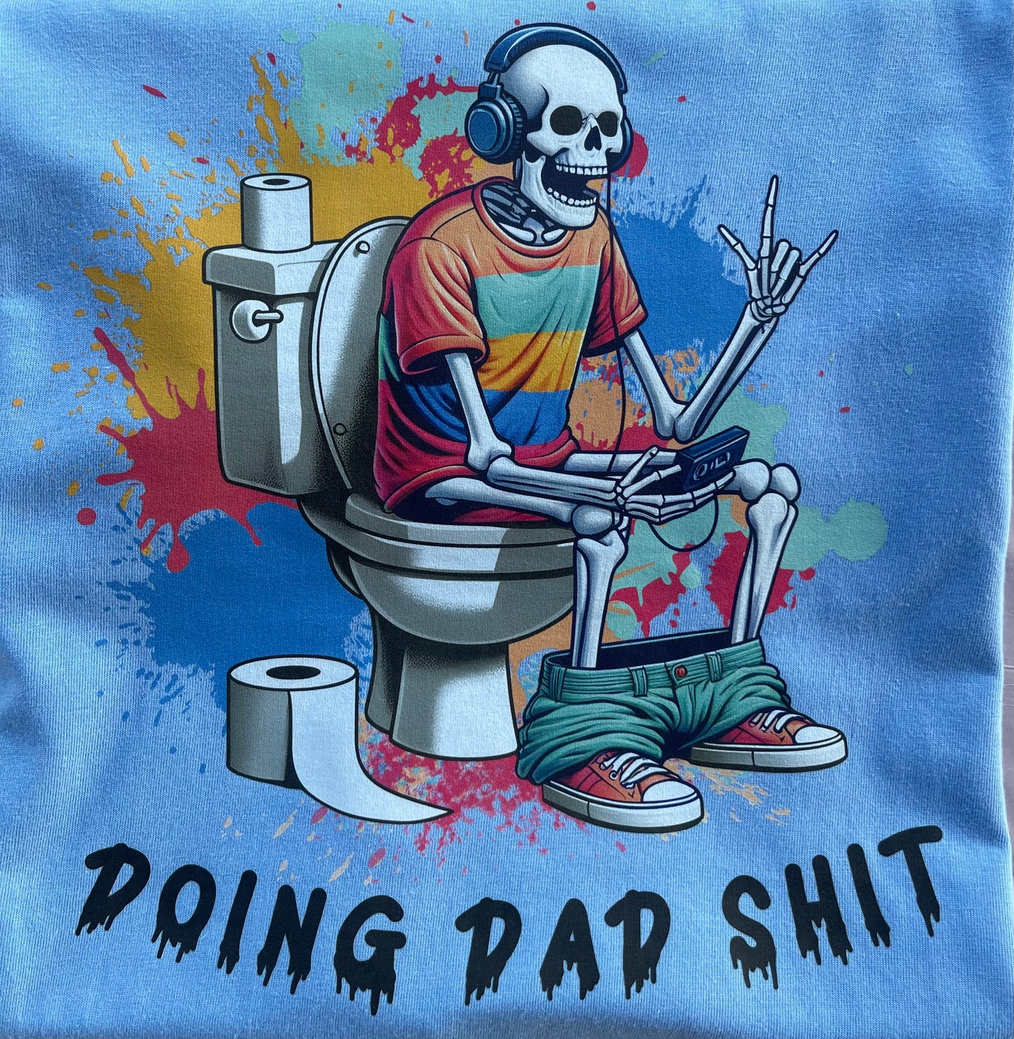 Doing Dad Shit