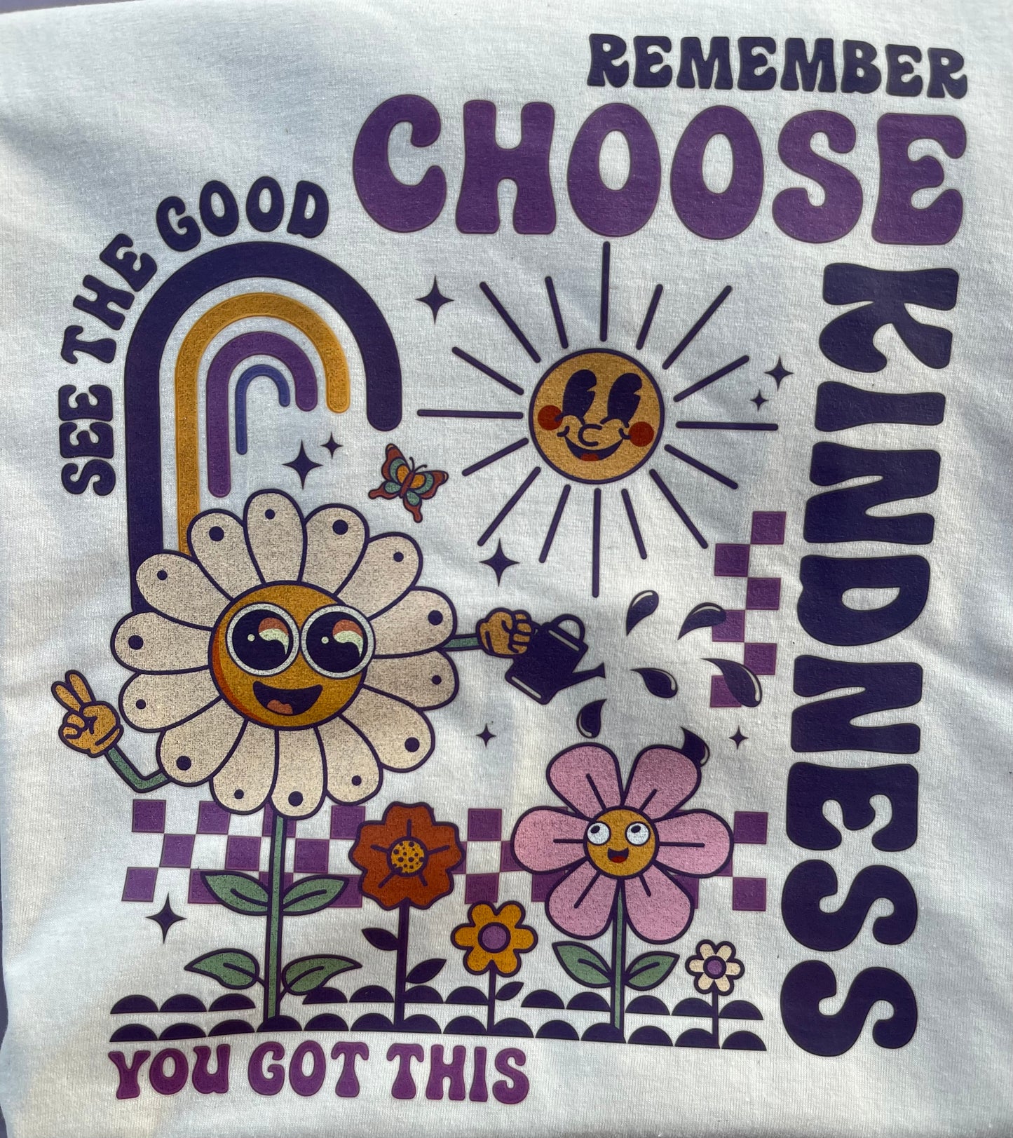 D Choose Kindness