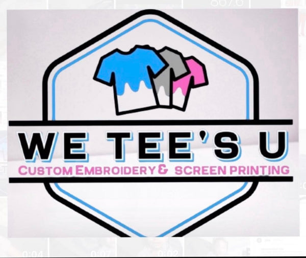 We Tee’s U