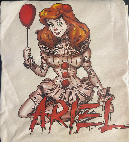 D Ariel