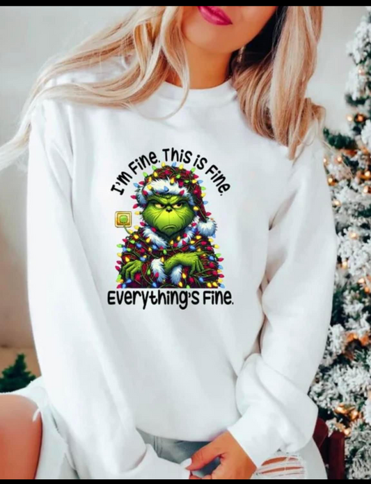 Christmas Funny Tee