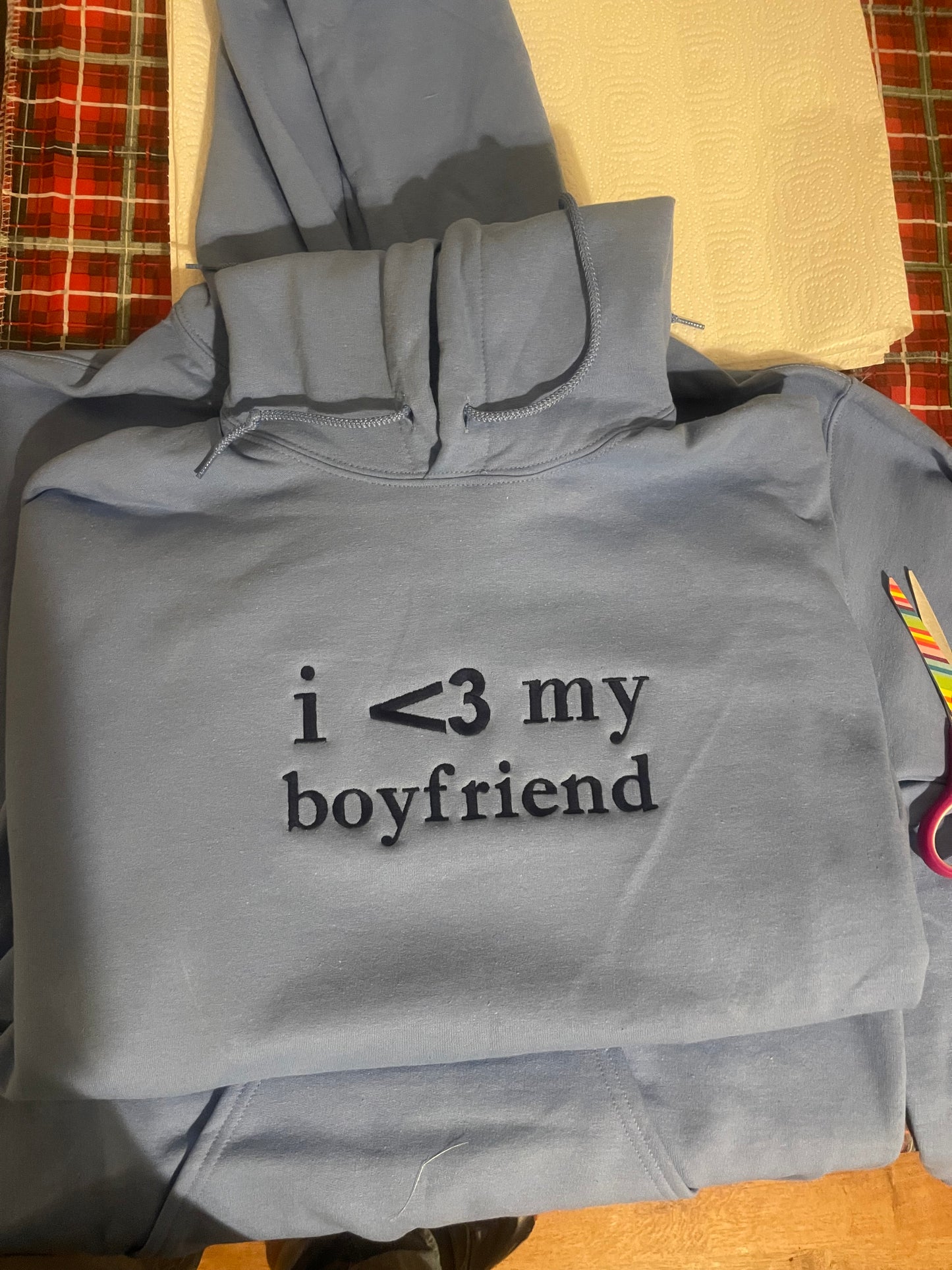 Boyfriend Girlfriend Sweats