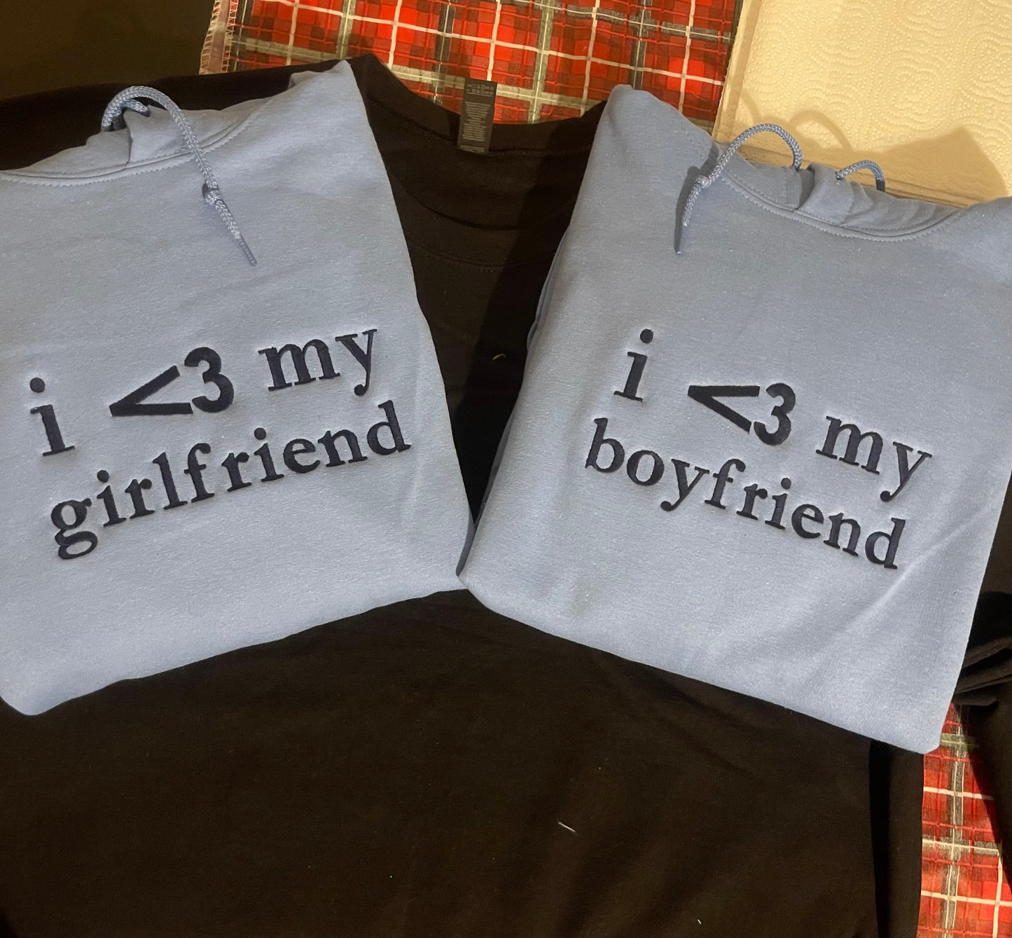 Boyfriend, Girlfriend Set Buy Both