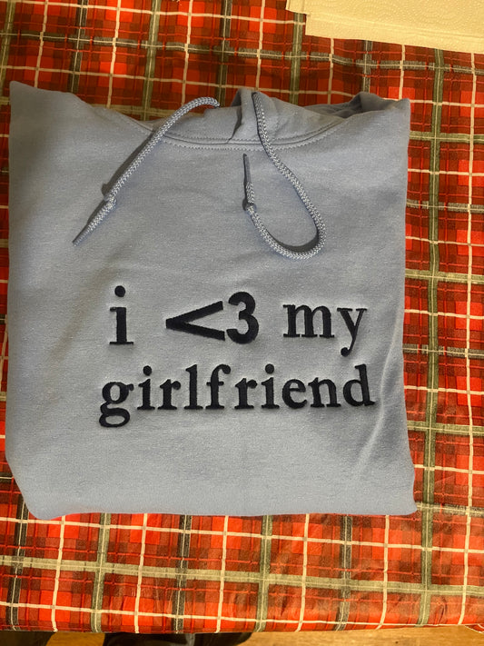 Boyfriend Girlfriend Sweats